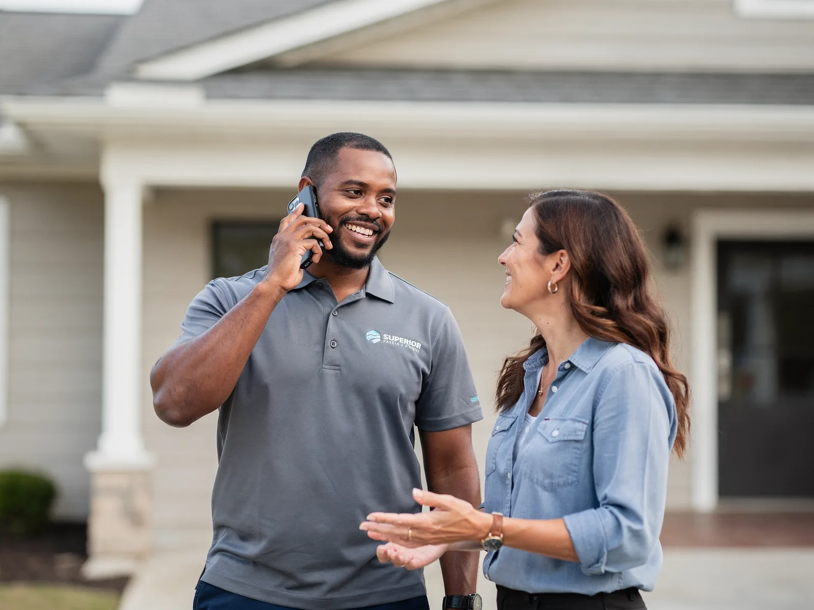 Fascia Repair Dayton, TN FAQs